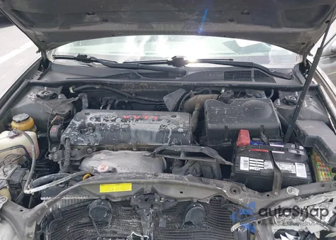 2003 Toyota Camry Le from USA, damaged, VIN 4T1BE32K53U726472